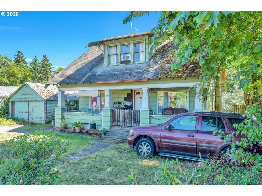 10510 SE Harold St, Portland, OR 97266 - #2