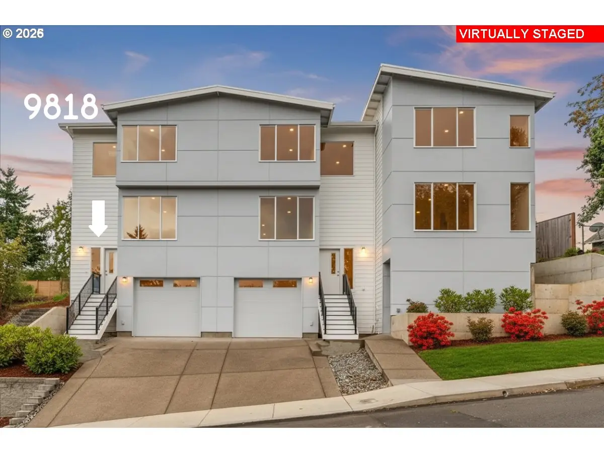 9818 SW 34th Pl, Portland, OR 97219 - #1