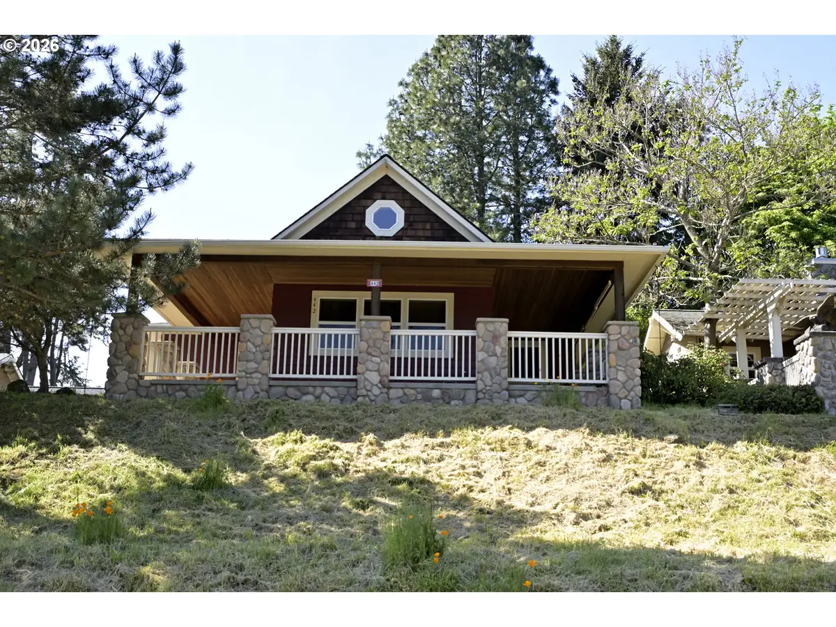 442 1st St, Elkton, OR 97436 - #1