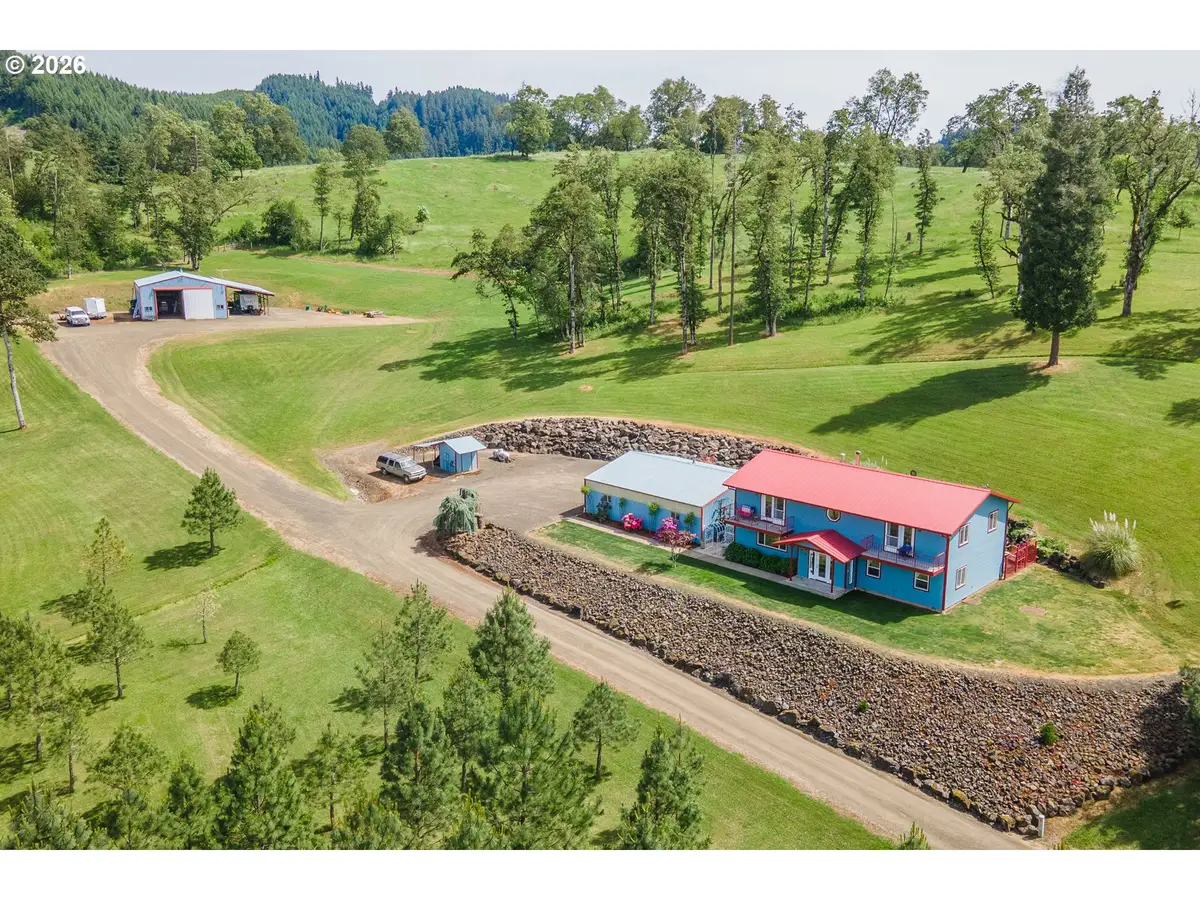 489 Fir Vista Rd, Sutherlin, OR 97479 - #1