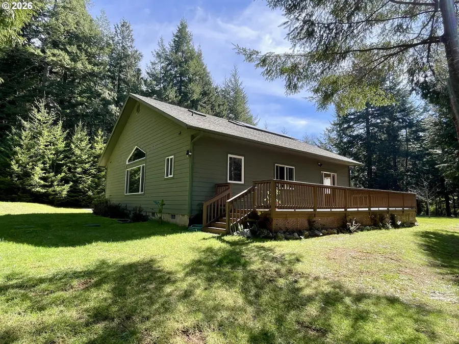 58813 Garden Valley Rd, Coquille, OR 97423 - #2