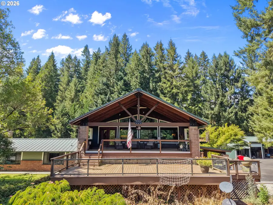 132 Cougar Creek Rd, Oakland, OR 97462 - #3