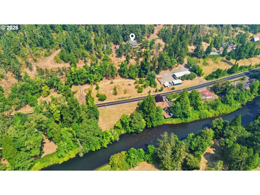 39639 Jasper Lowell Rd, Lowell, OR 97452 - #3
