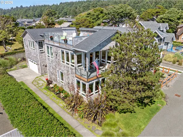 164 Fernwood St, CannonBeach, OR 97110