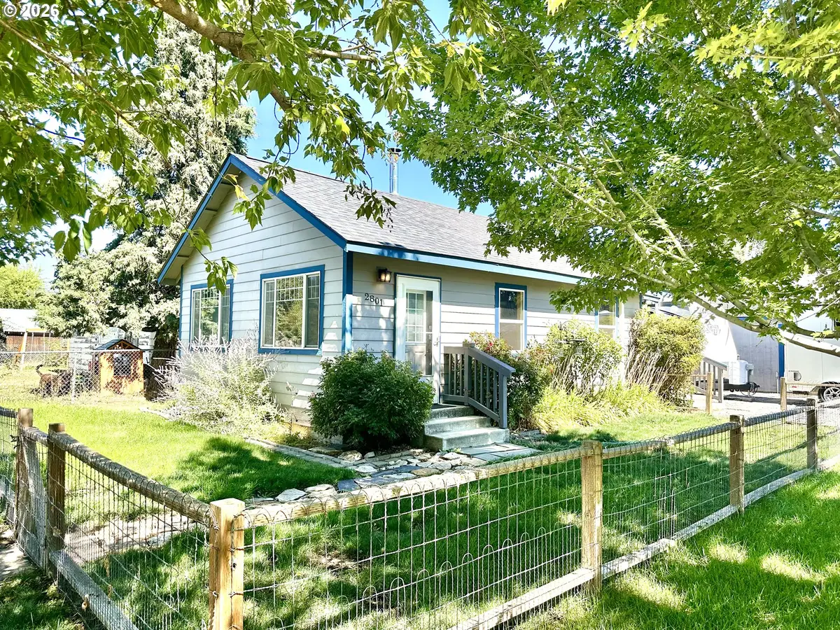 2801 N 3rd St, La Grande, OR 97850 - #1