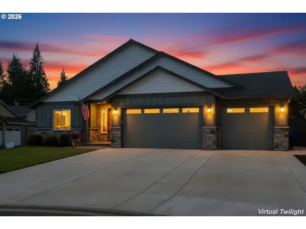 2938 NE 3rd Cir, BattleGround, WA 98604