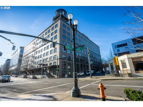 1420 NW Lovejoy St #417, Portland, OR 97209