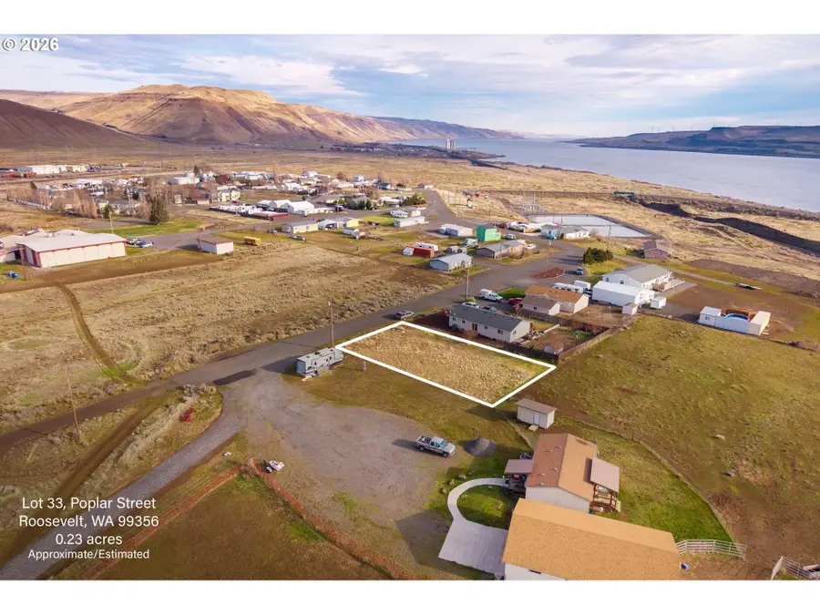 Poplar St #33, Roosevelt, WA 99356 - #3