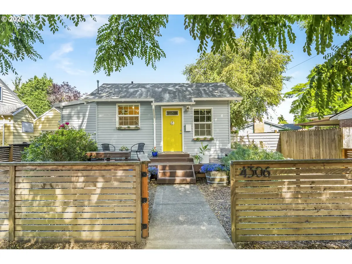4306 SE 54th Ave, Portland, OR 97206 - #1
