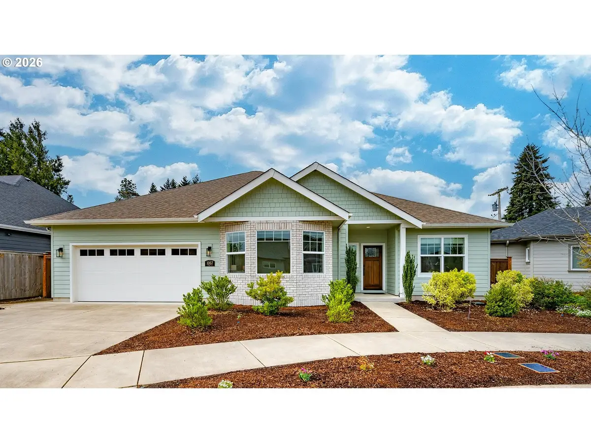 1067 Lupine St, Springfield, OR 97477 - #1