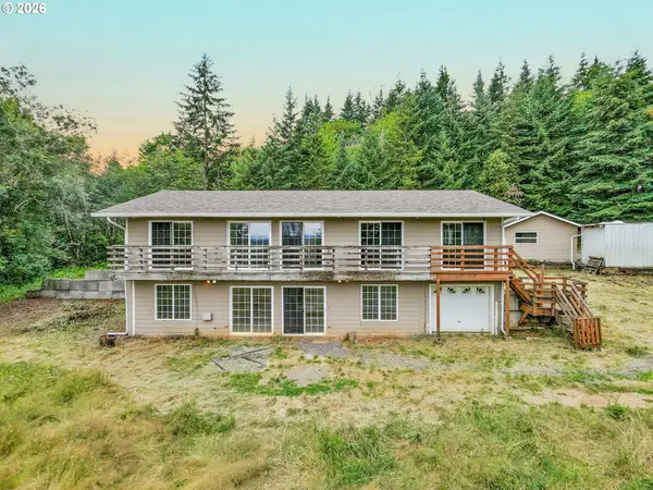 32605 Old Bunker Hill Rd, StHelens, OR 97051