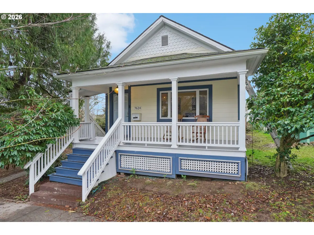 7624 SE Morrison St, Portland, OR 97215 - Image #1