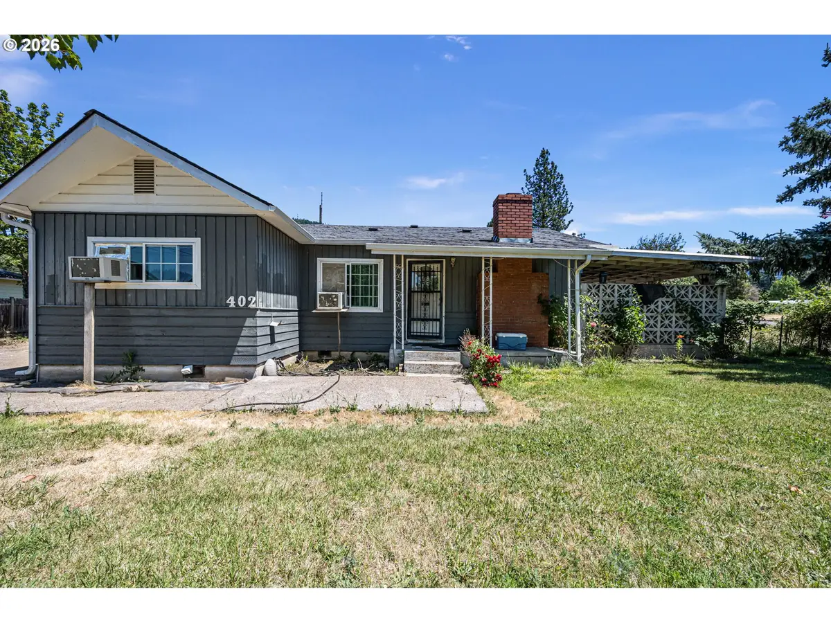 402 N D St, Lowell, OR 97452 - #1