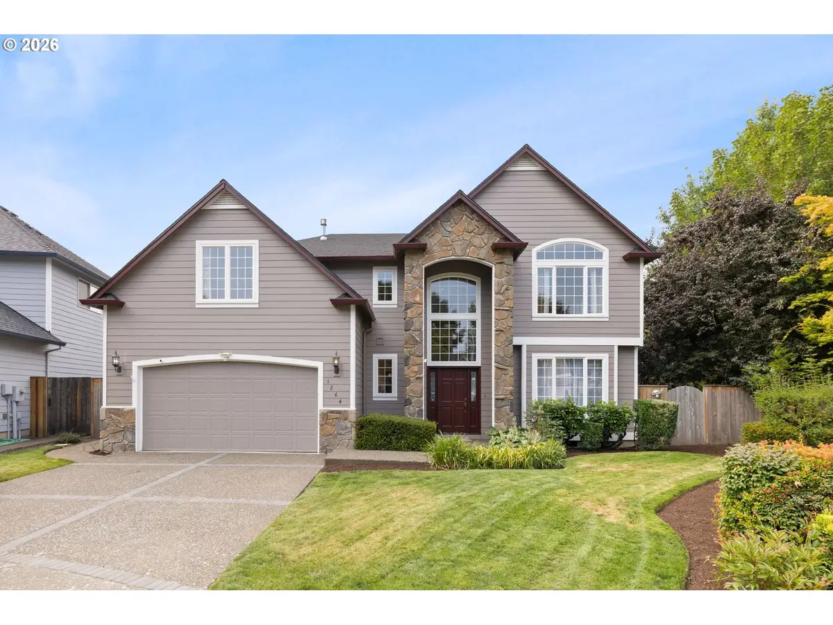 1264 NE Estelle Ct, Hillsboro, OR 97124 - #1