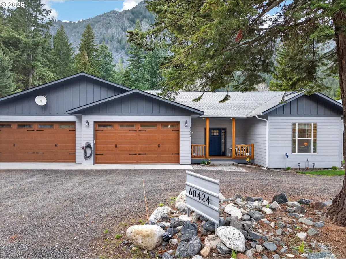 60424 River Rd, Joseph, OR 97846 - #1