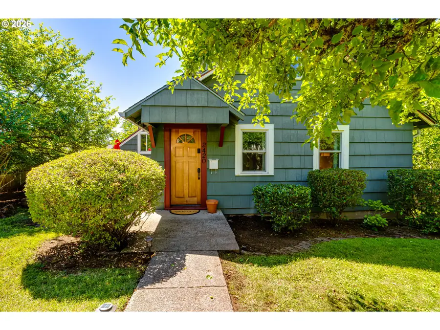 2420 Madison St, Eugene, OR 97405 - #2