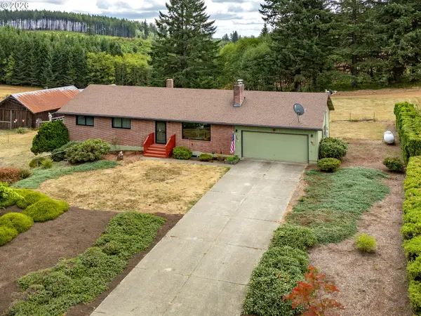 25420 NW Pumpkin Ridge Rd, NorthPlains, OR 97133