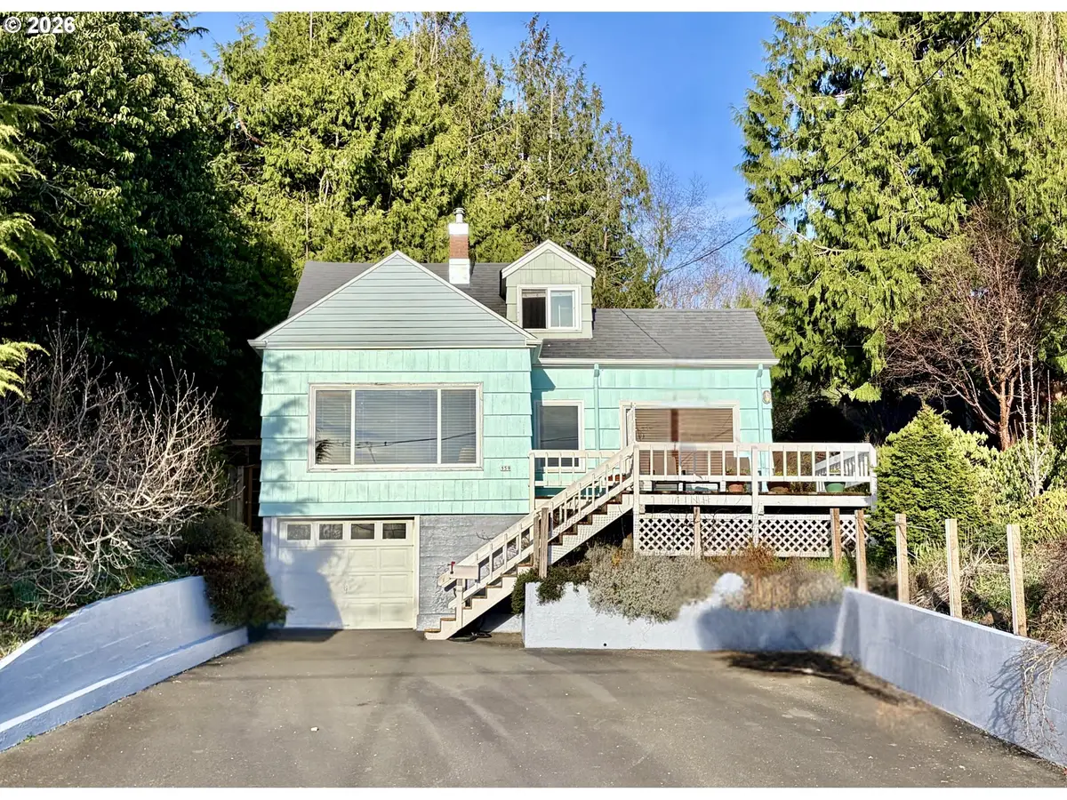 859 Glasgow Ave, Astoria, OR 97103 - #1