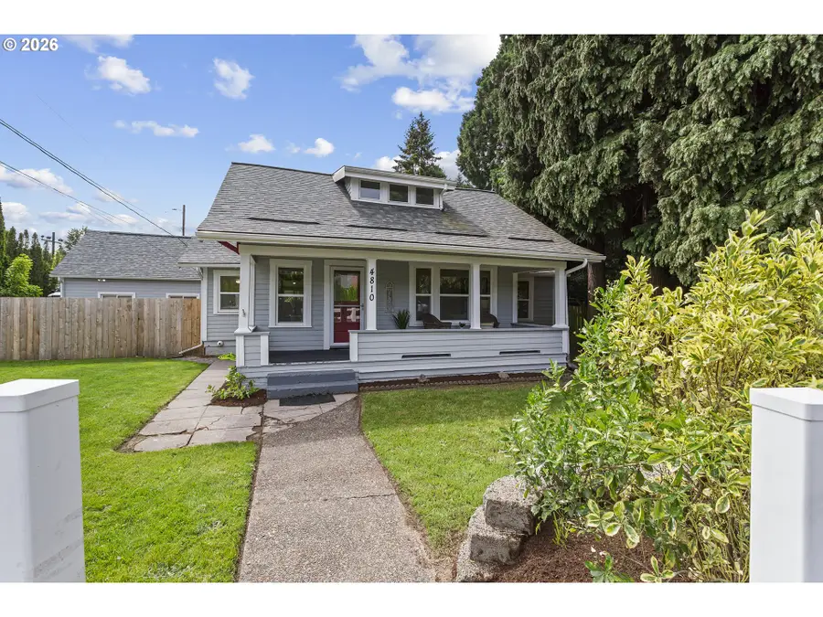 4810 SE Hull Ave, Milwaukie, OR 97267 - #2