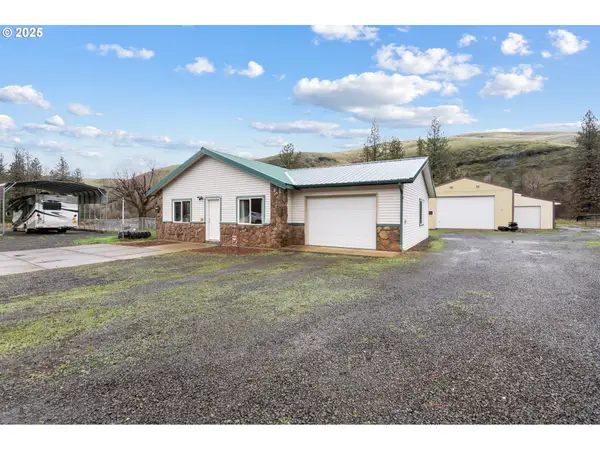 55225 Bingham Rd, Adams, OR 97810