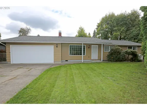 1158 S 39th St, Springfield, OR 97478