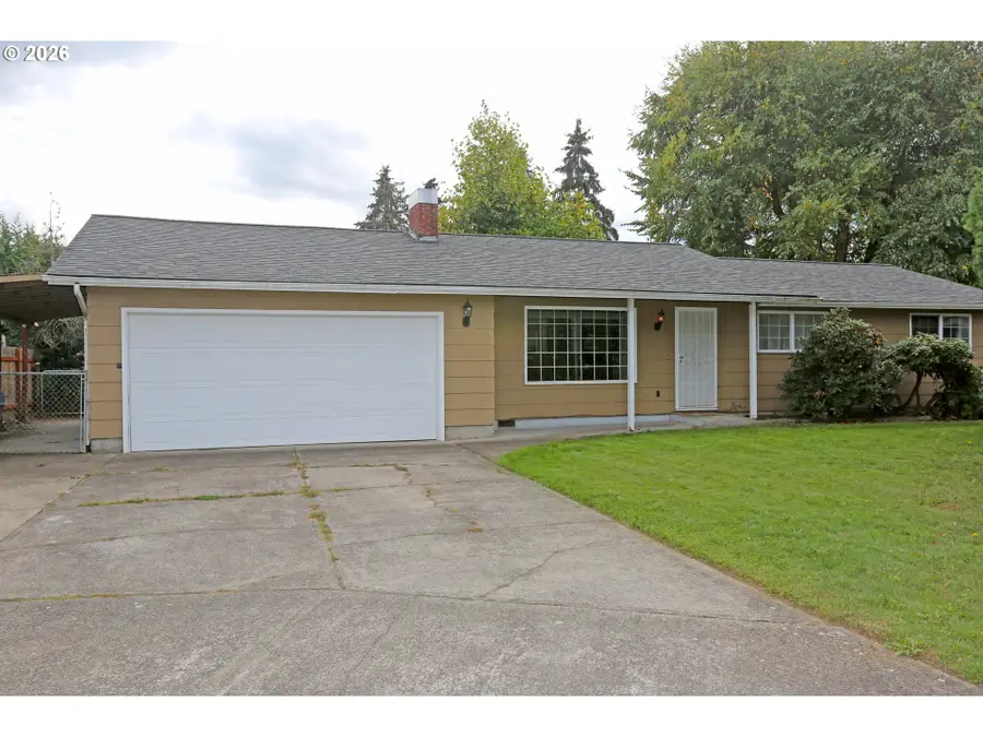 1158 S 39th St, Springfield, OR 97478 - #2