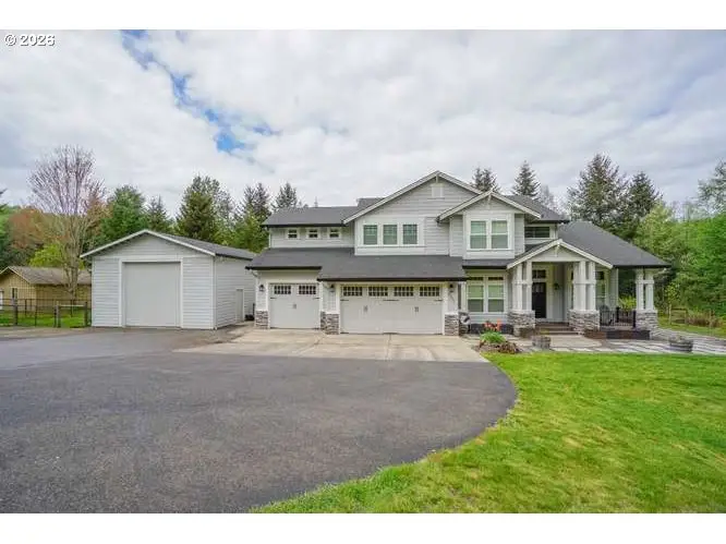 12600 NE 401st St, Amboy, WA 98601 - #1