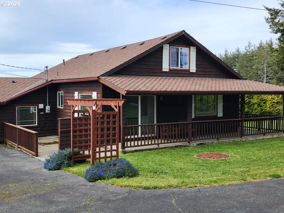 92920 Cape Blanco Rd, Sixes, OR 97476 - #1