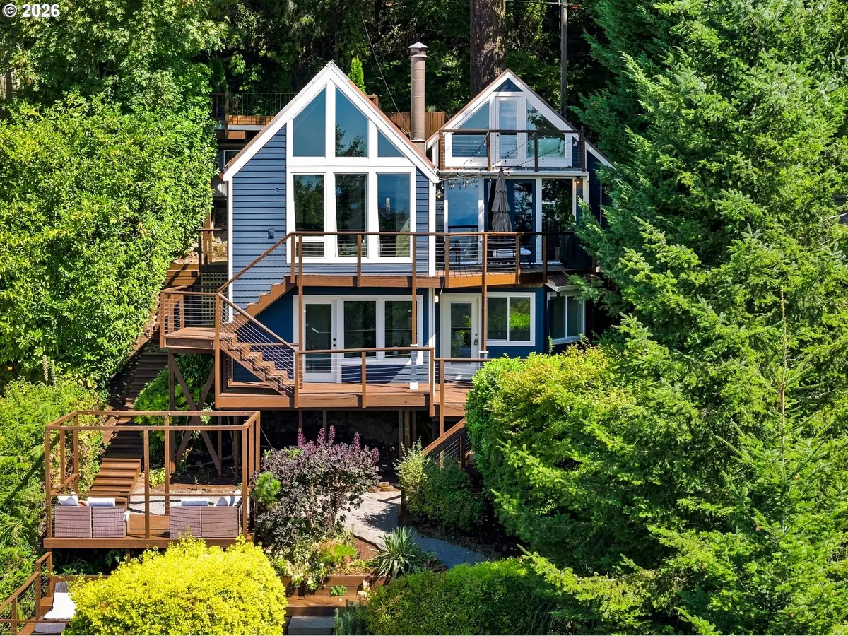3360 SW Fairmount Blvd, Portland, OR 97239 - #1