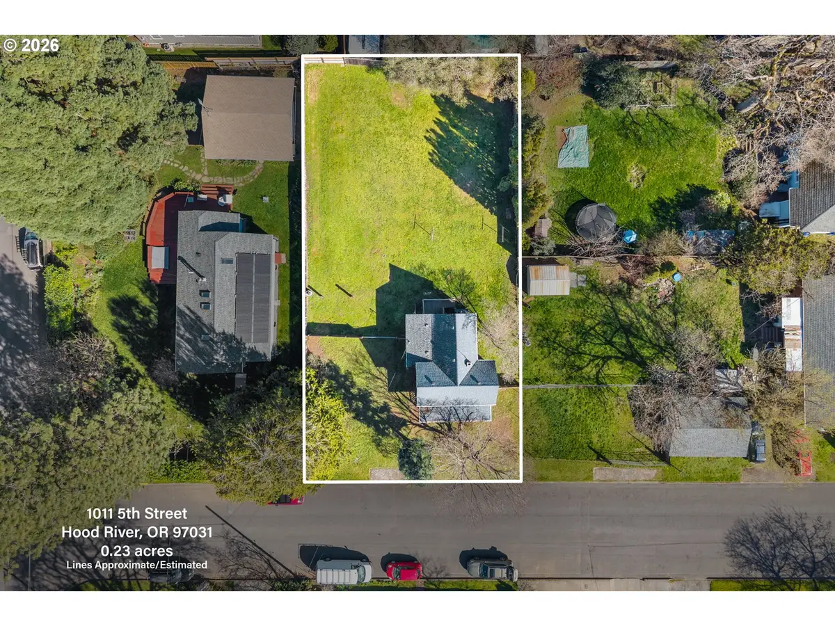 1011 5th St, Hood River, OR 97031 - #1