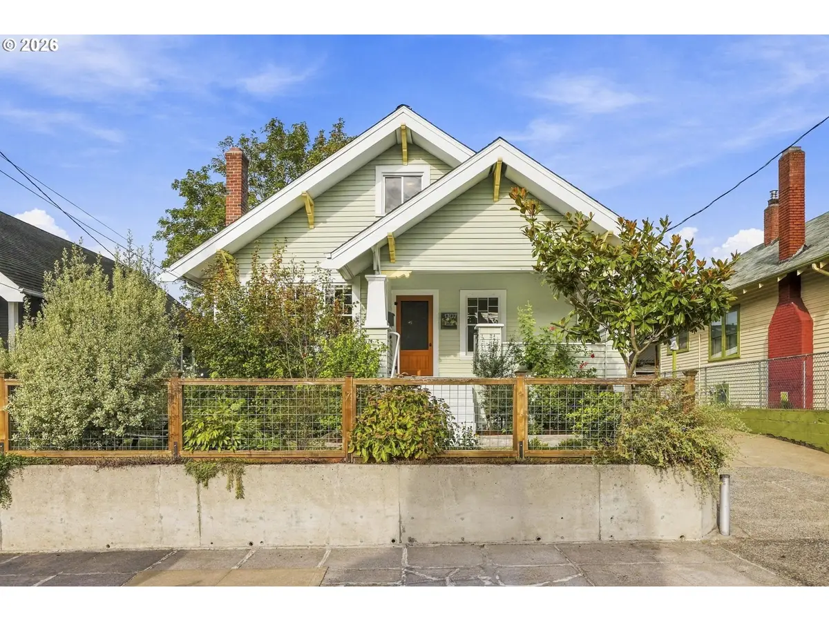 1307 SE 48th Ave, Portland, OR 97215 - #1