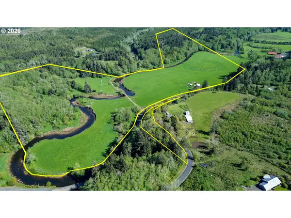 Lewis And Clark Rd #TL 1600, Astoria, OR 97103