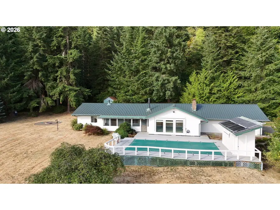 48500 NW Oppenlander Ln, Coast Range, OR 97116 - #2