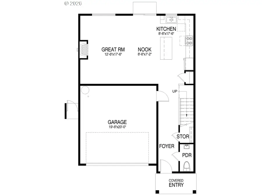 2549 Bourbon St, Forest Grove, OR 97116 - #2