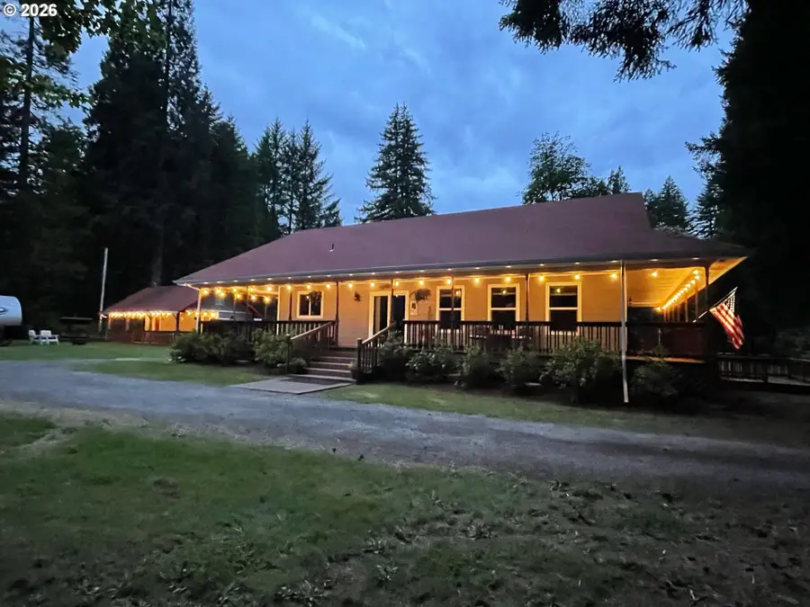 91793 Horse Creek Rd, McKenzie River, OR 97413 - #2