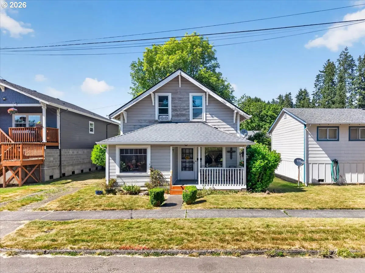 258 A St, Vernonia, OR 97064 - #1