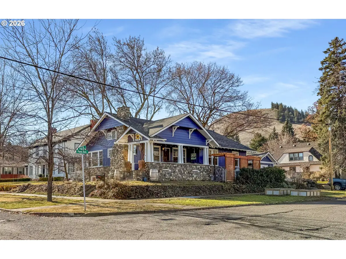 1508 1st St, La Grande, OR 97850 - #1