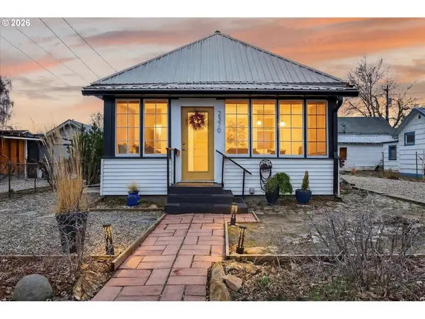 2370 A St, BakerCity, OR 97814