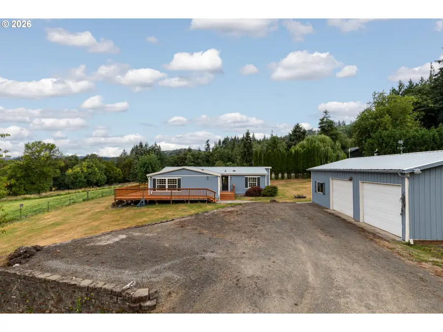 19365 Swedetown Rd, Clatskanie, OR 97016 - #2