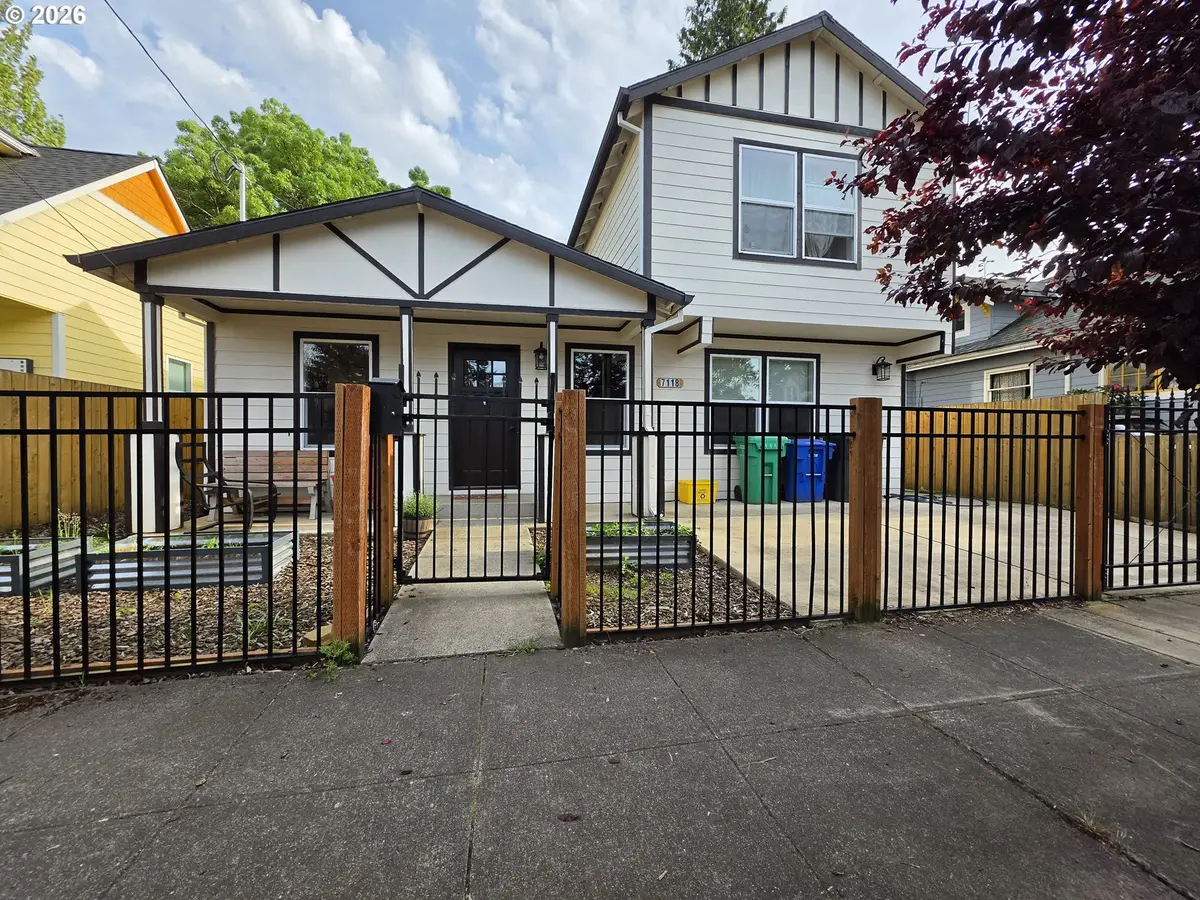 7118 SE Mitchell Ct, Portland, OR 97206 - #1