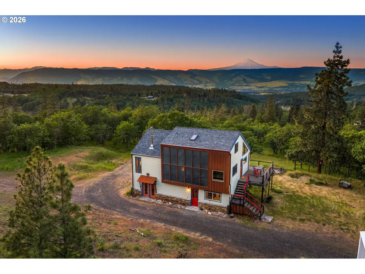7450 Seven Mile Hill Rd, Mosier, OR 97040 - #1