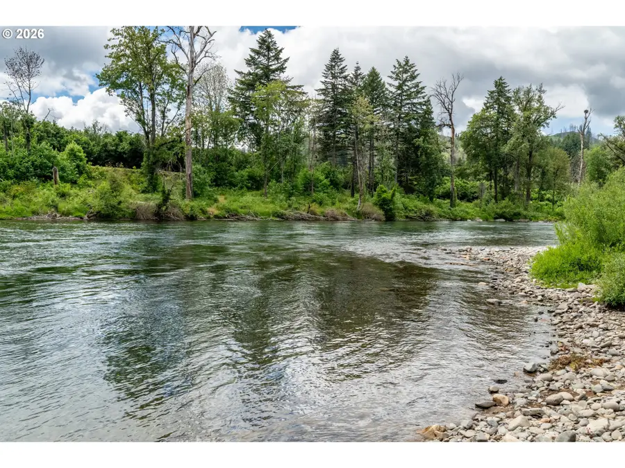 45542 S Gate Creek Rd, Vida, OR 97488 - #3