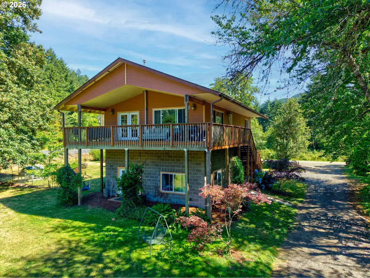 123 Burchard Dr, Scottsburg, OR 97473 - #1