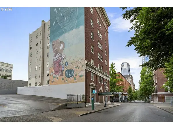 1005 SW Park Ave #501, Portland, OR 97205