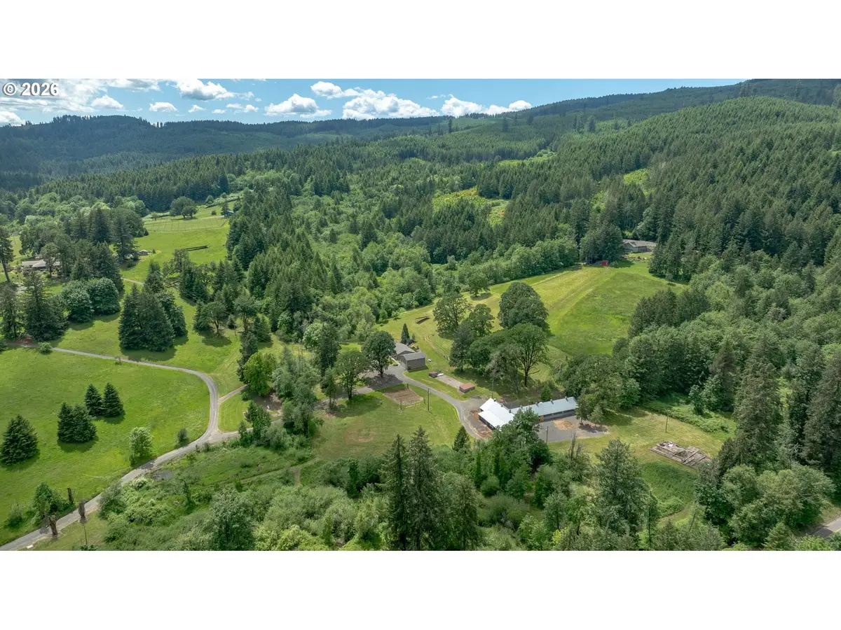 25715 NW Dodson Rd, Yamhill, OR 97148 - #1