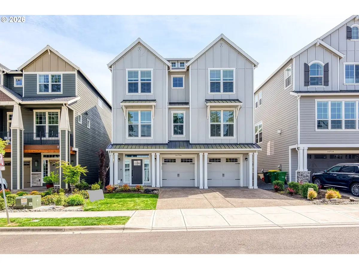 16706 NW Crossvine St, Portland, OR 97229 - #1