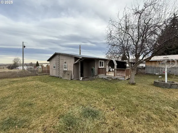 210 N Highway 395, LongCreek, OR 97856