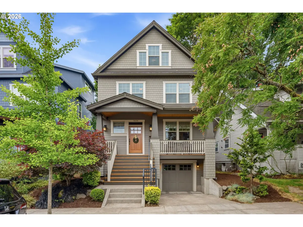 1634 SE Spokane St, Portland, OR 97202 - #1
