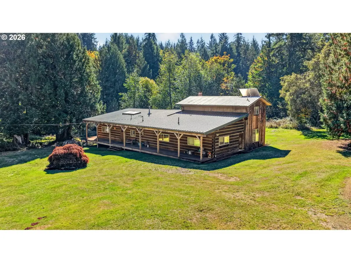 18370 S Old Clarke Rd, Mulino, OR 97042 - #1