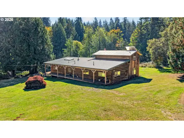 18370 S Old Clarke Rd, Mulino, OR 97042